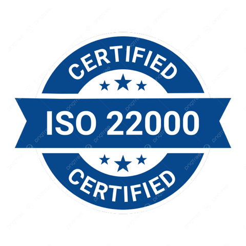 ISO 22000 logo